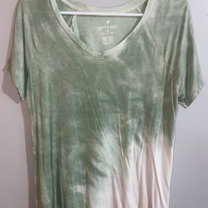 American Eagle soft and sexy tee